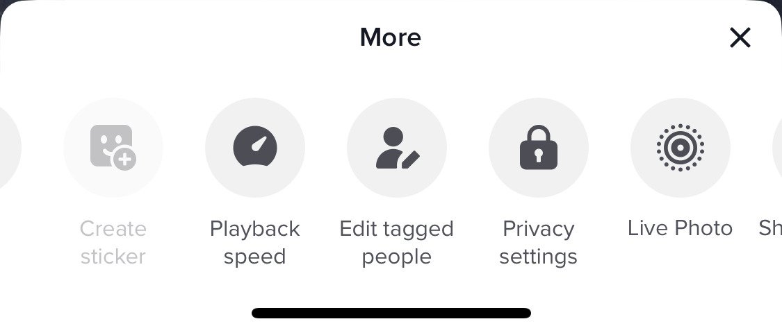 How to Turn on Comments on TikTok - privacy settings