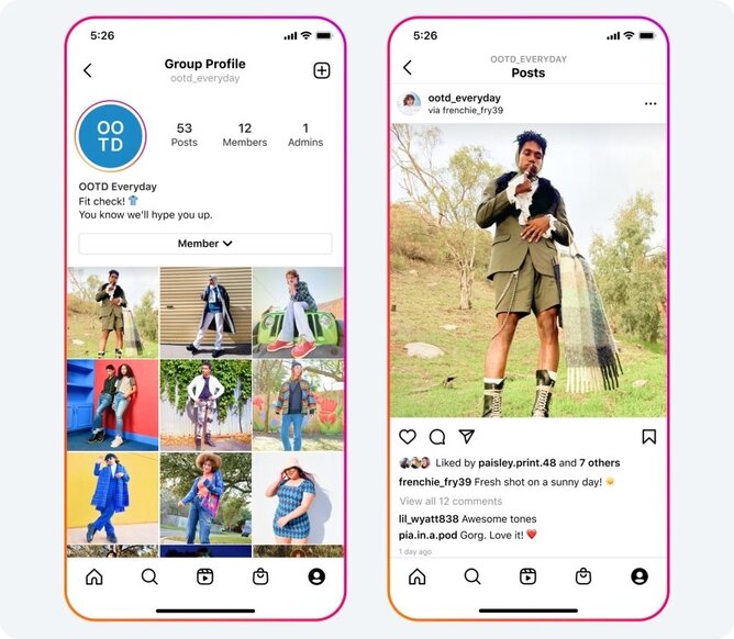 Instagram Unveils New 'Creator Profile' Option That Puts Users