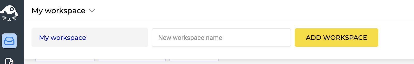 Multiple Facebook Pages - adding a workspace in NapoleonCat