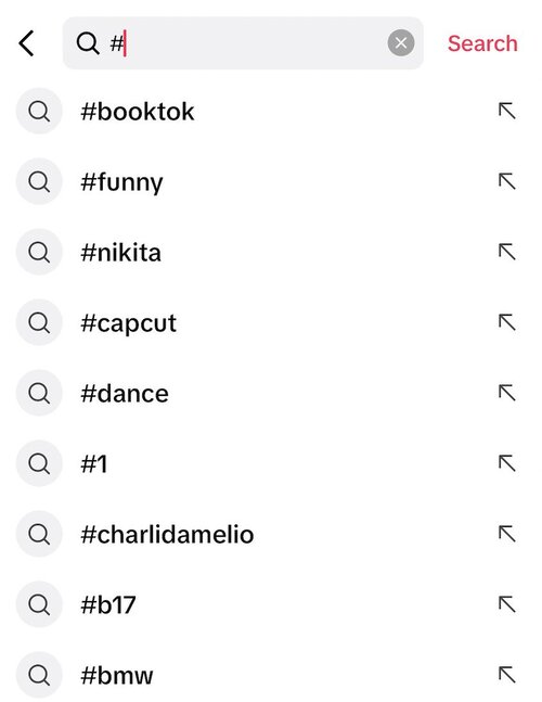 Complete Guide to TikTok Hashtags (+ best hashtags)