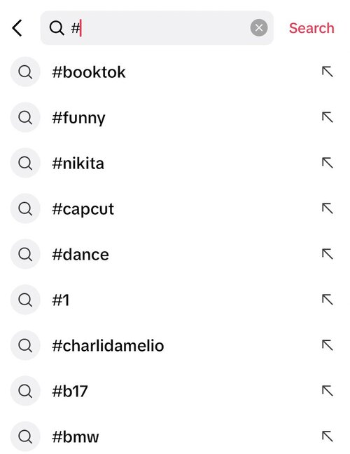 Complete 2024 Guide to TikTok Hashtags (+ best hashtags)