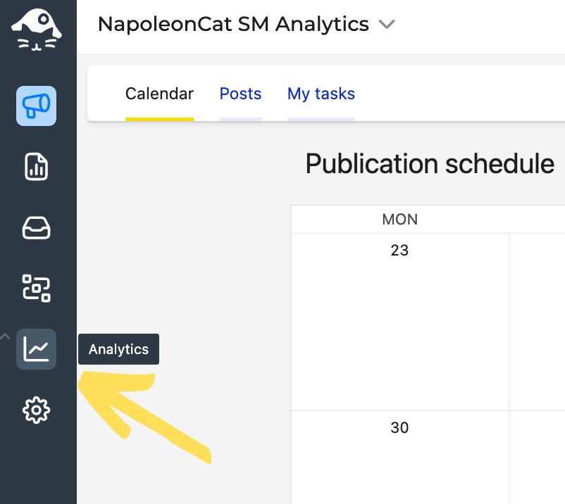 What Are Impressions On Instagram - NapoleonCat Analytics