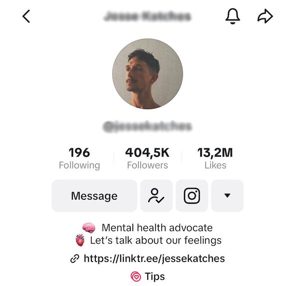 tiktok profile picture size - jesse profile pic