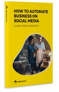 HOW TO AUTOMATE  BUSINESS ON SOCIAL MEDIA