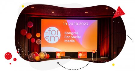 Już jesienią kolejna edycja Kongresu For Social Media w Warszawie!