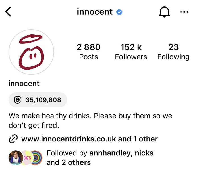 How to Get Followers on Instagram - innocent ig 2