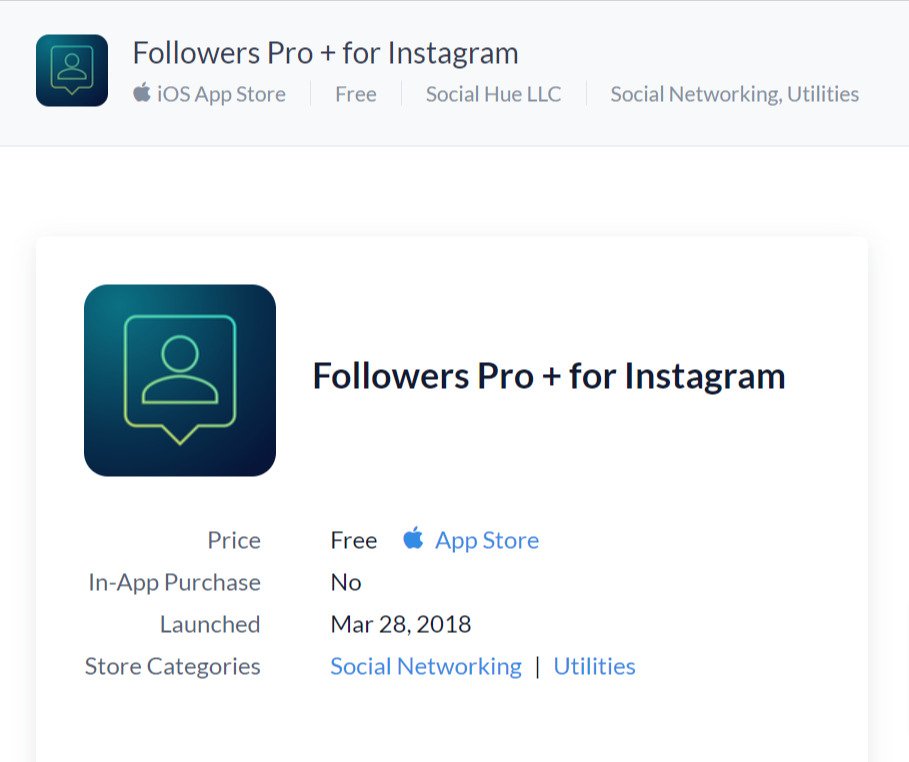 instagram pro followers