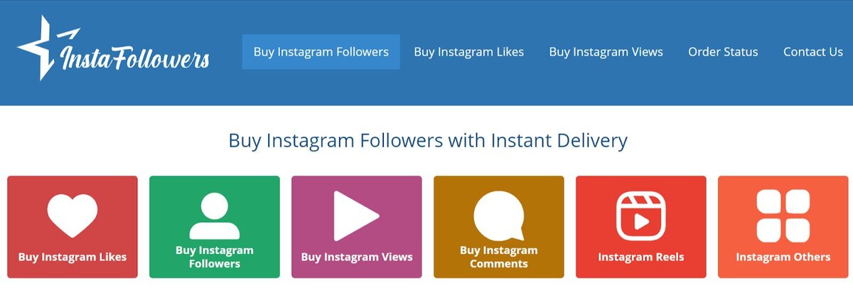 Instagram followers app - instafollowers