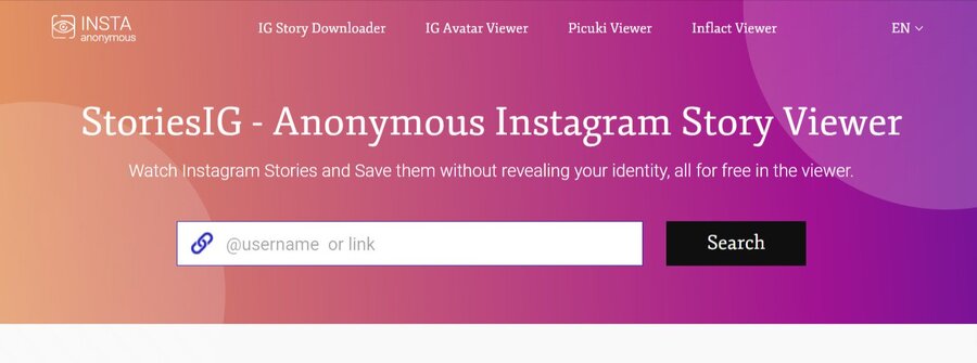 How to view on sale stories on instagram anonymously