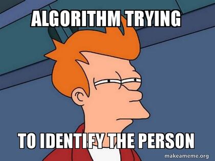 tiktok algorithm - meme