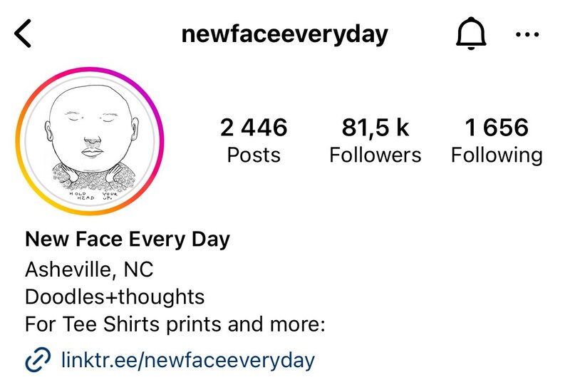 Instagram Username Ideas - newfaceeveryday