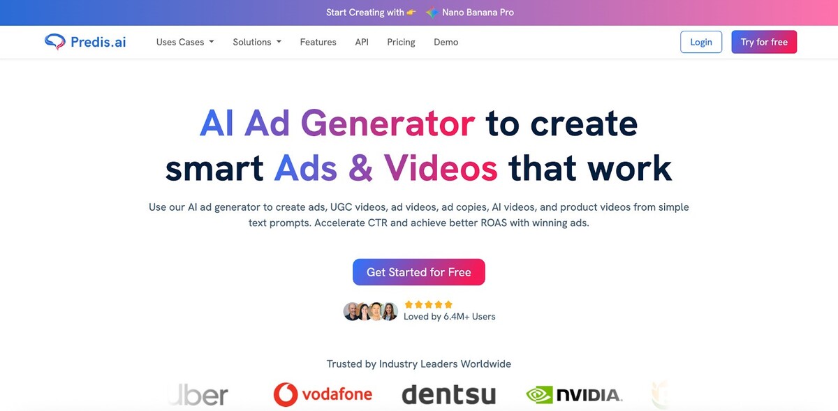 Social media scheduling tools - Predis.ai
