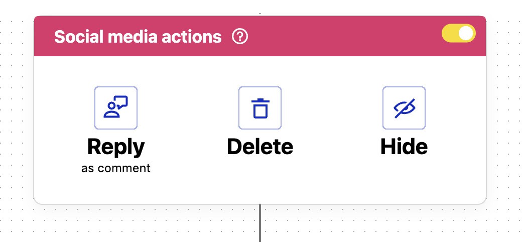 Manage comments on Instagram Ads - Social media actions in NapoleonCat