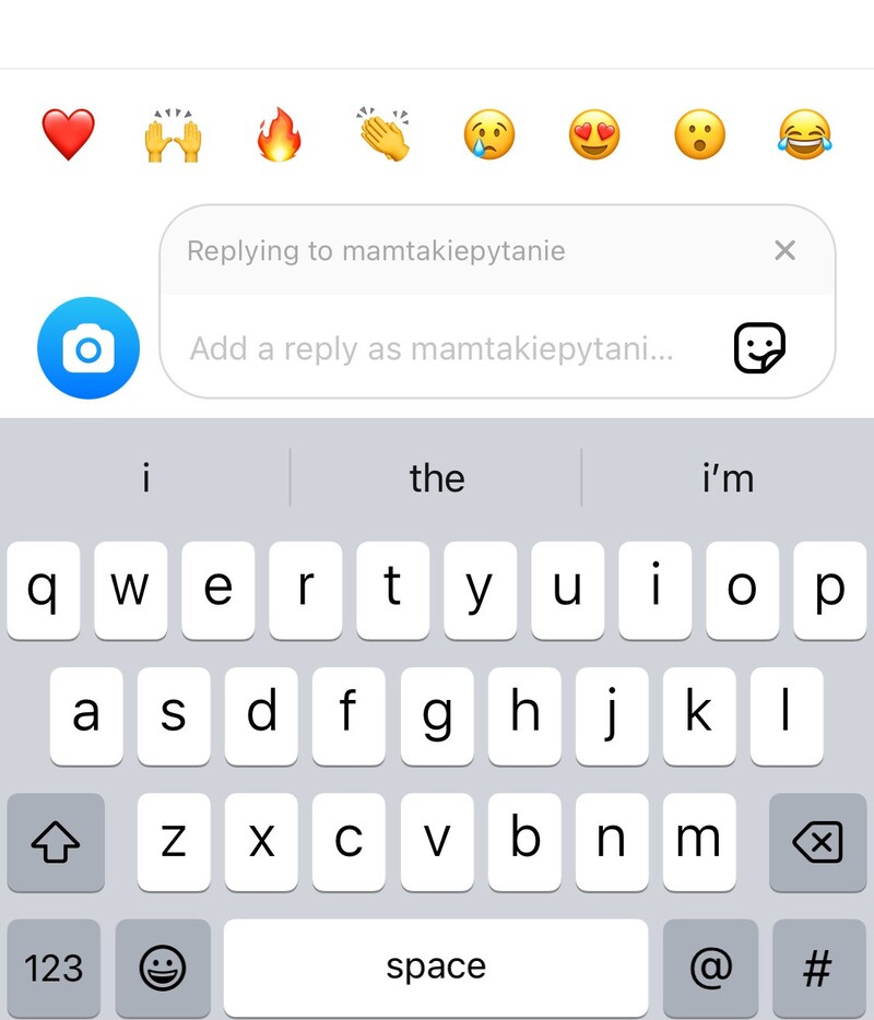 Instagram hacks - replying with reels