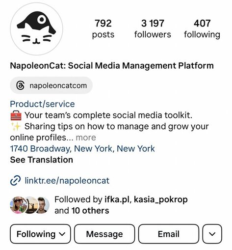 new features on instagram - new look