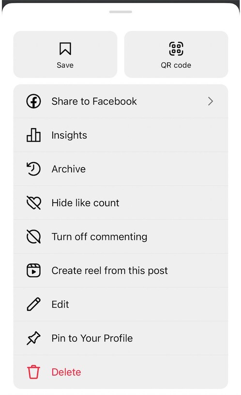 view instagram likes - Hiding and unhiding the like count under a post