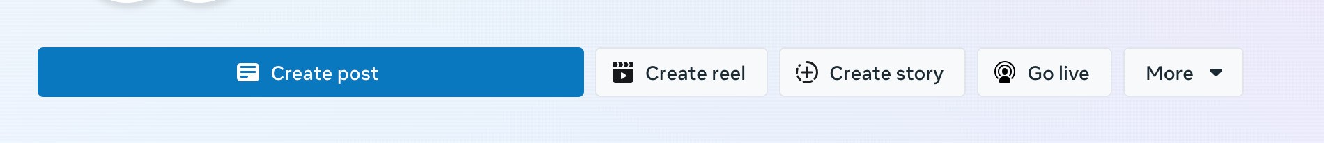 Creating a Facebook Reel in Meta Business Suite