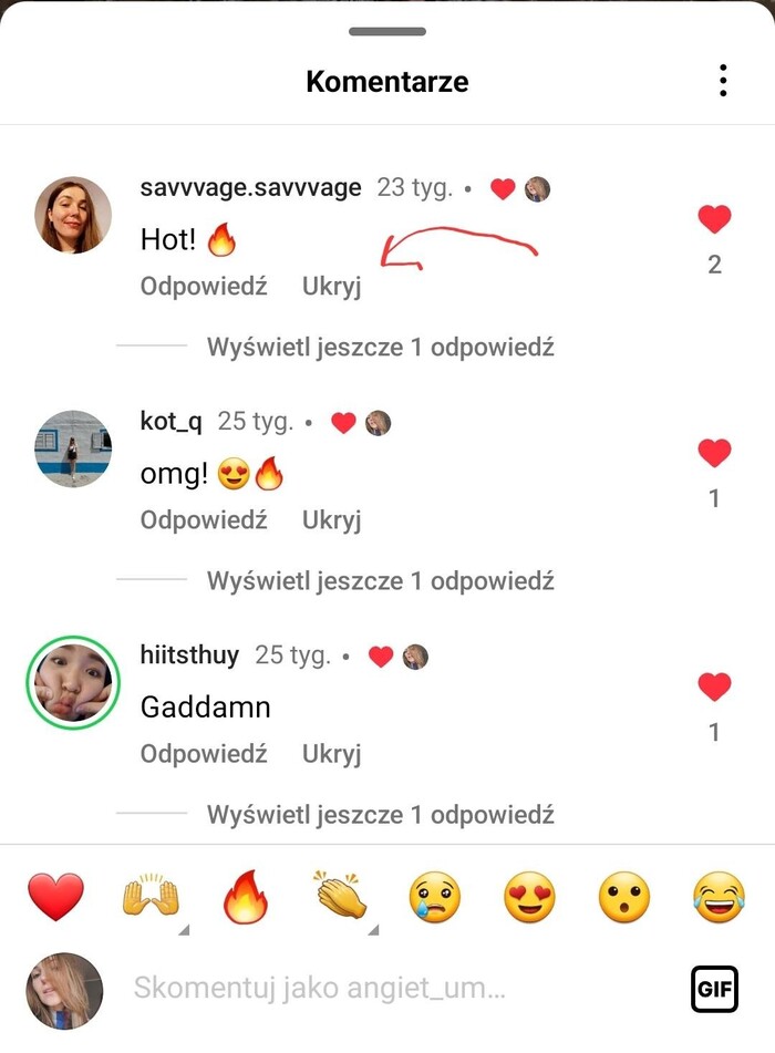 Jak Ukryć Komentarze na Instagramie - ukrywanie komentarzy za pomocą Instagrama