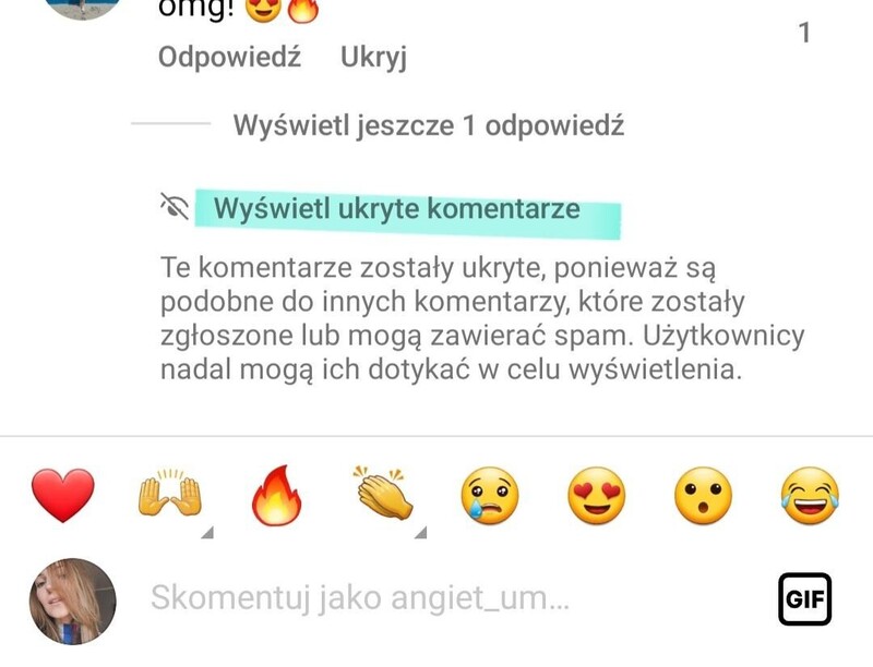 Jak Ukryć Komentarze na Instagramie - wyświetlanie ukrytych komentarzy