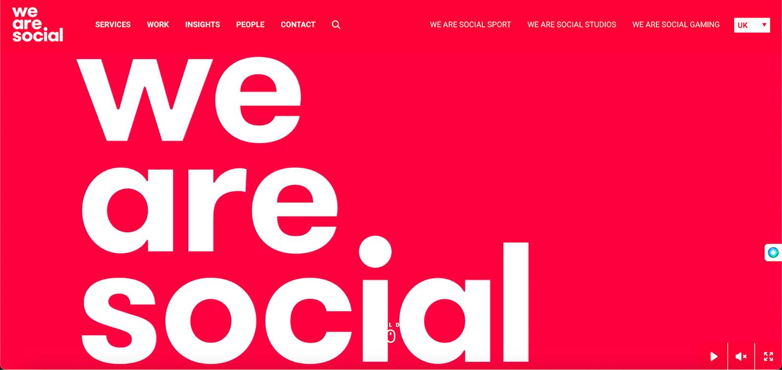 Social Media Agencies UK - We are social agency