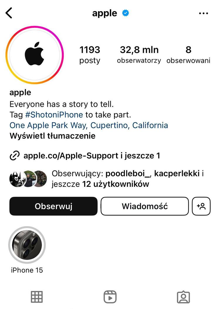 Instagram triki i sztuczki - używaj hashtagów