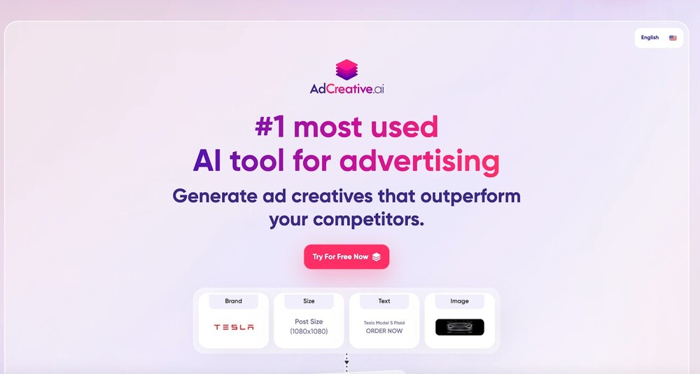 AI Tools for Social Media Content Creation - AdCreative