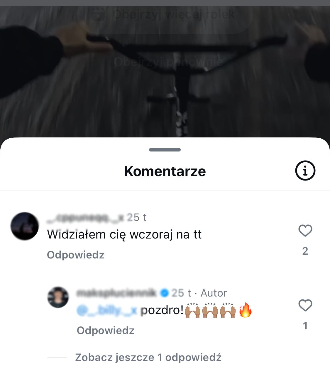 Algorytm Instagrama - wchodzenie w interakcje ze swoją publicznością