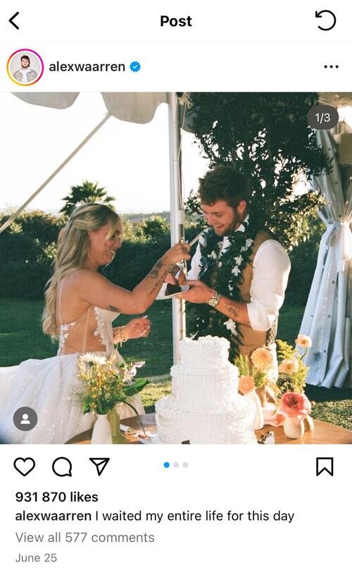 Instagram captions - Best wedding Instagram captions