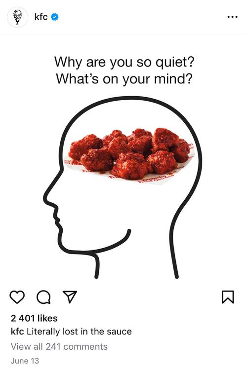Instagram captions - Food captions for Instagram