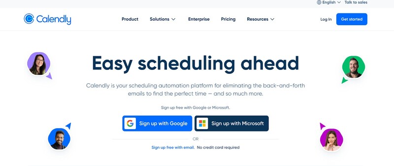 Marketing Agency Tools - calendly