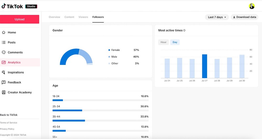 Your 2024 Guide to TikTok Analytics