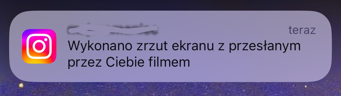 Czy na Instagramie Widać Screenshoty - powiadomienie o zrzucie ekranu