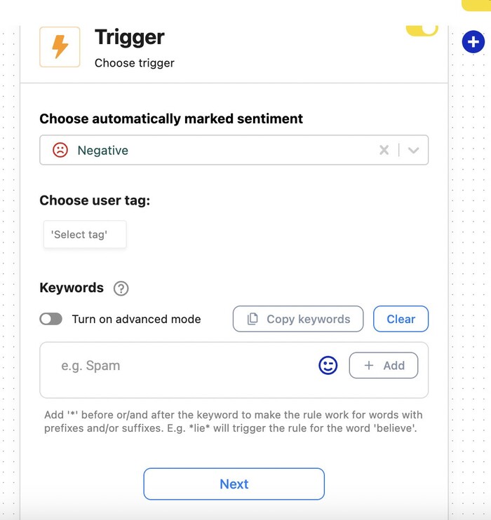 How to Handle Negative Comments on Instagram - setting up triggers for Auto-moderation