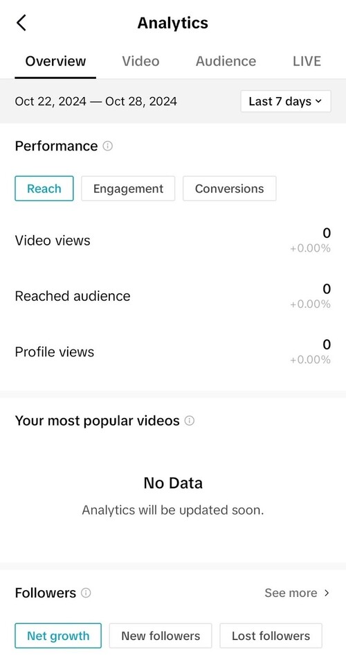 How to Measure TikTok Engagement Rate - engagement metrics on TikTok