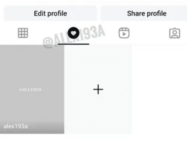 Instagram new features and updates - dedicated tab for story highlights