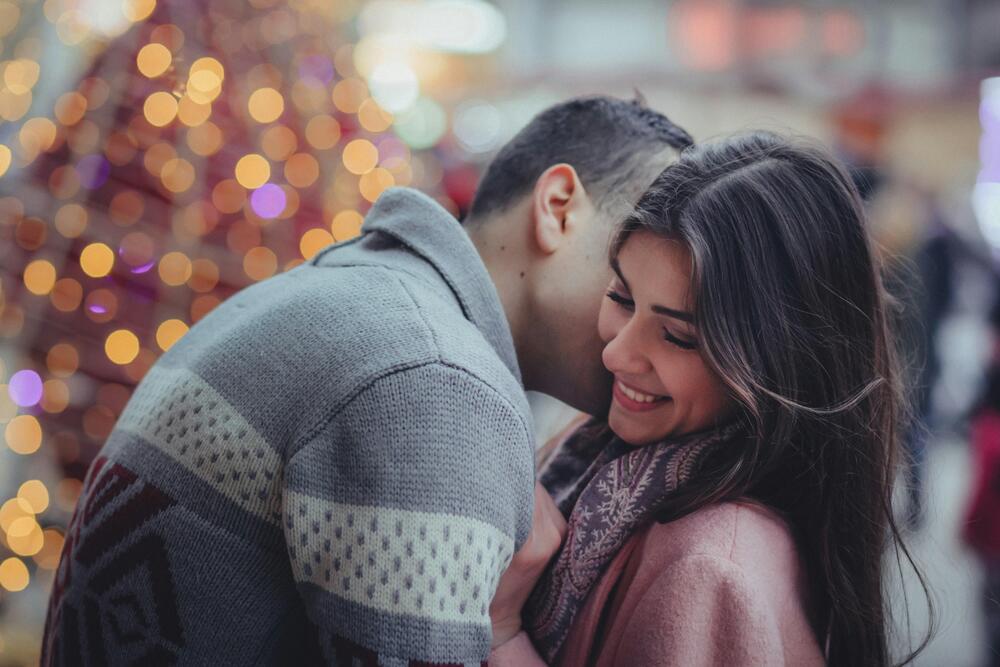 Holiday Instagram Captions - Cute Christmas Captions for Couples