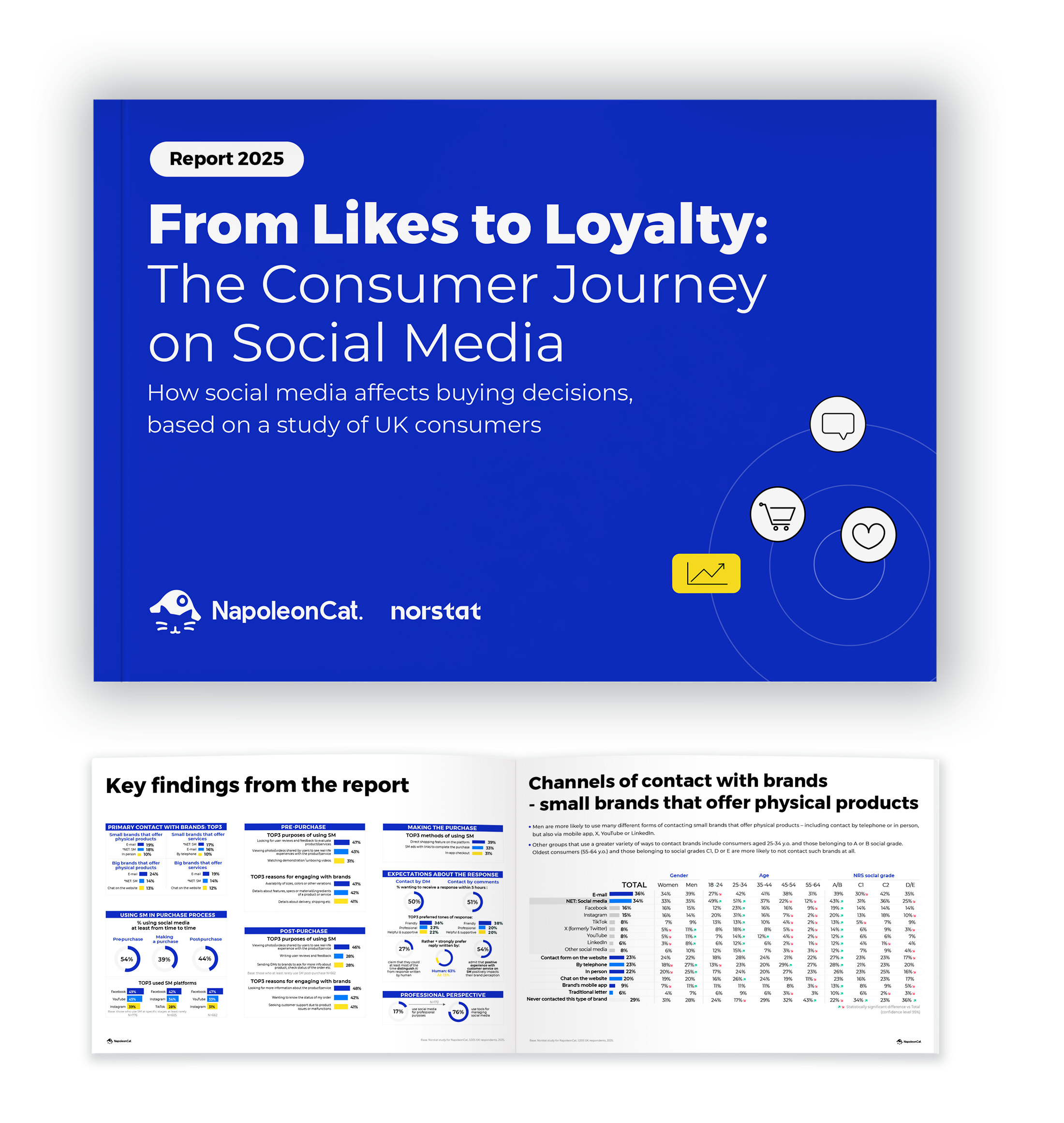 Social Media Report 2025
