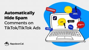 How to Automatically Hide Spam Comments on TikTok/TikTok Ads