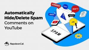 How to Automatically Hide/Delete Spam Comments on YouTube