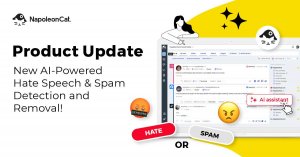 Product Update: AI-Powered Content Moderation
