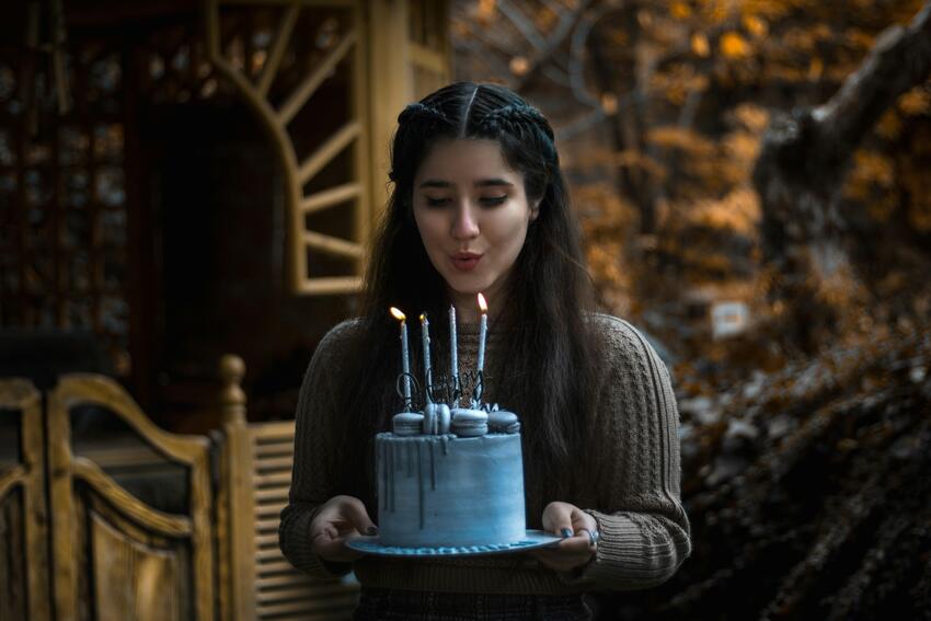 Birthday captions for Instagram - Birthday Girl Captions for Instagram