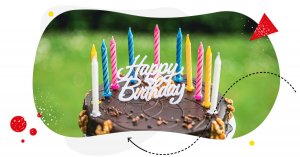 420 Best Birthday Captions for Instagram With Style