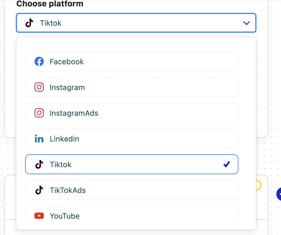 Choosing TikTok as a platform for Auto-moderation.