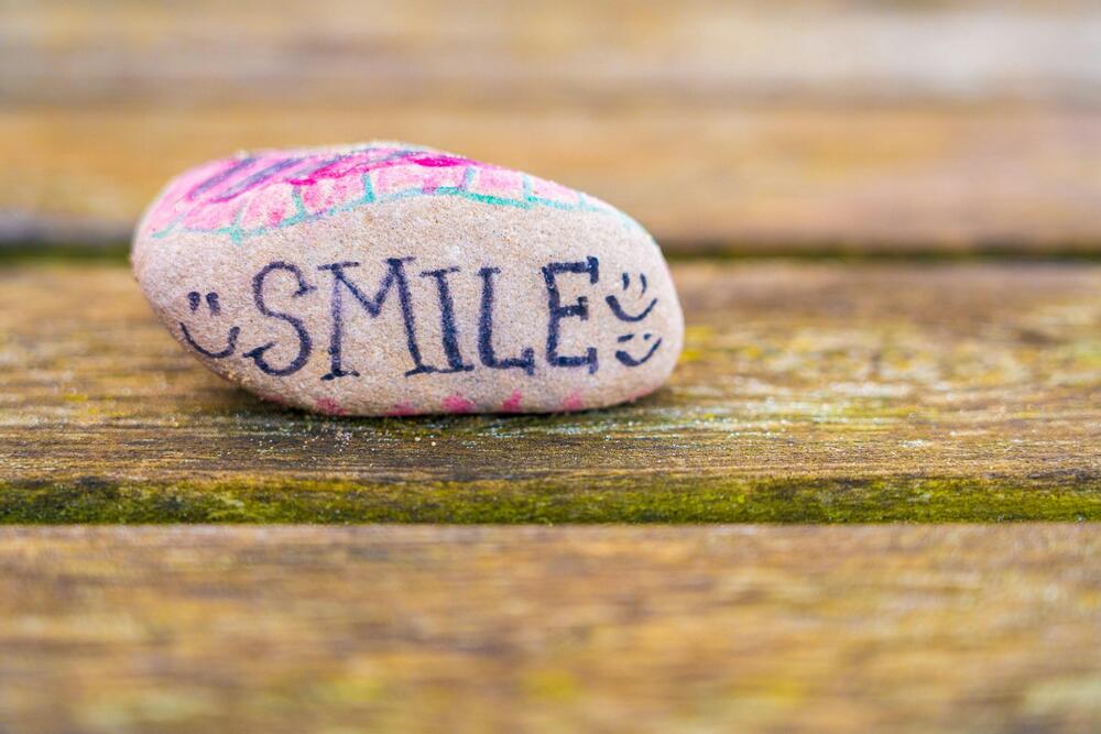 One word Instagram captions - Positive One-Word Captions