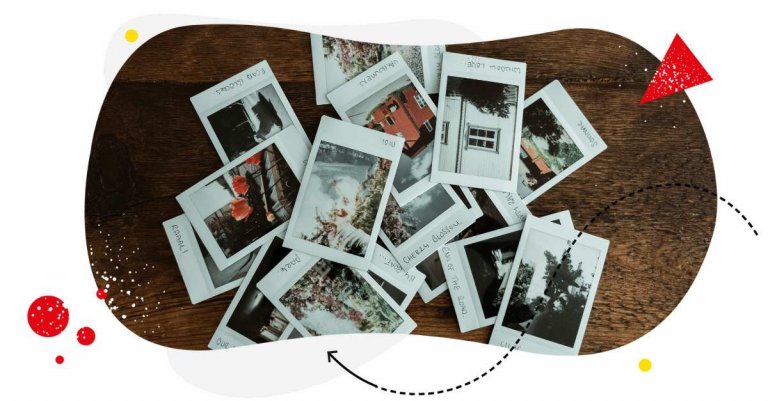 480 Best Photo Dump Captions for Instagram, Period.