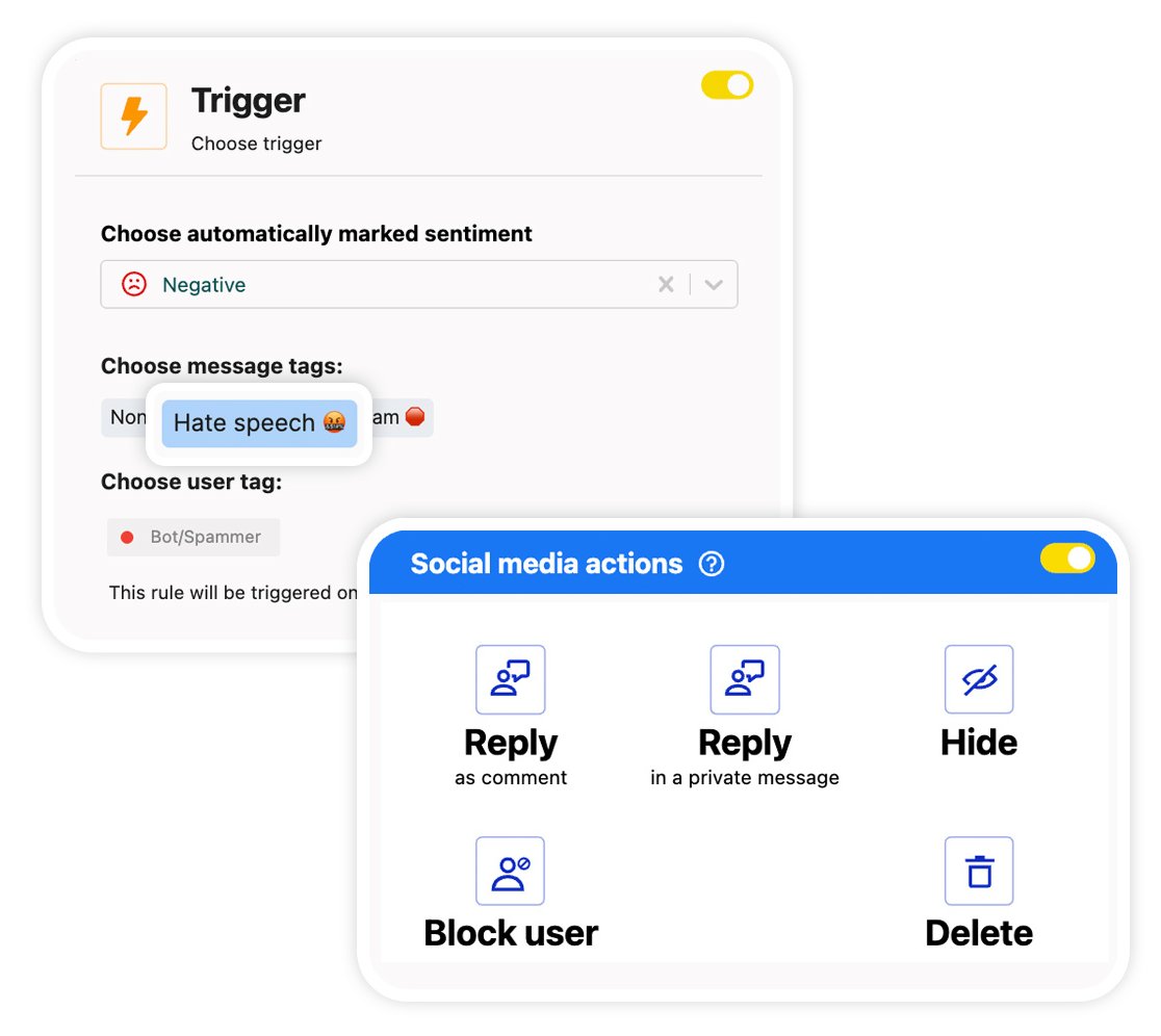 delete hate speech