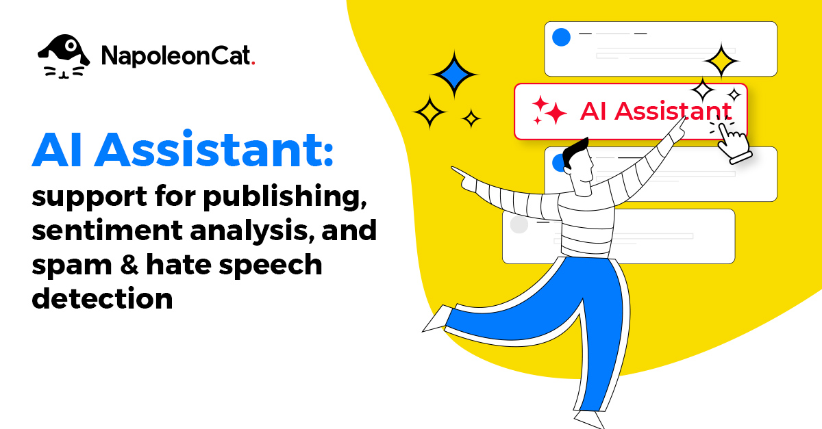 AI Assistant for Content Moderation and Sentiment Analysis
