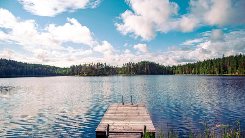 Summer Instagram captions - Lake Instagram Captions