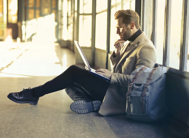 Work trip captions for Instagram - Solo Work Trip Instagram Captions