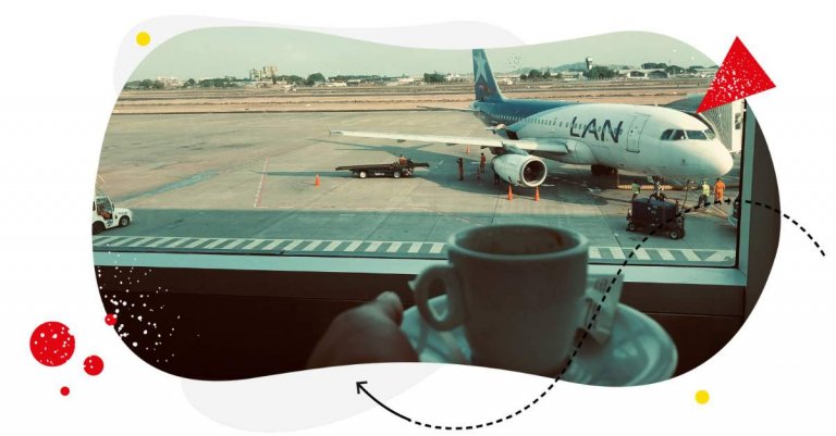 315 Best Work Trip Captions for Instagram for 2025